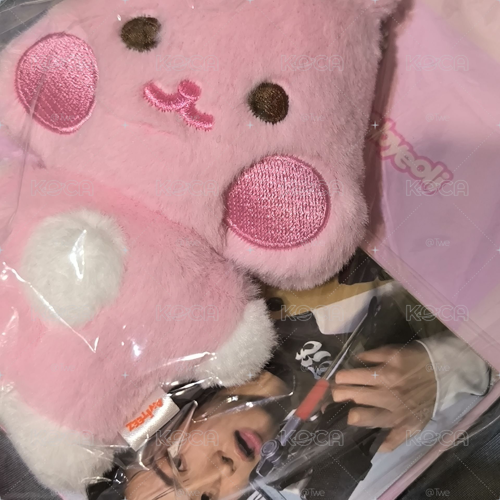 💛豆豆眼娃 全新未拆