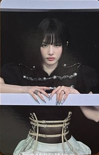 Heavy Serenade POCAALBUM Ver. Jacket 專輯卡 