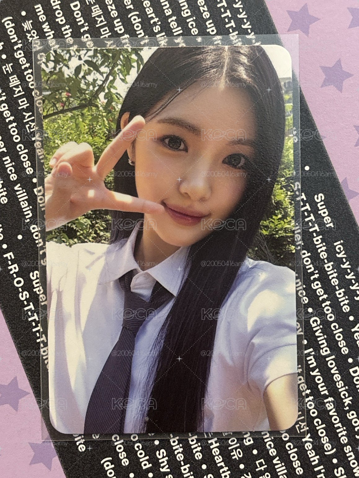 Yuha周邊卡 指南書 