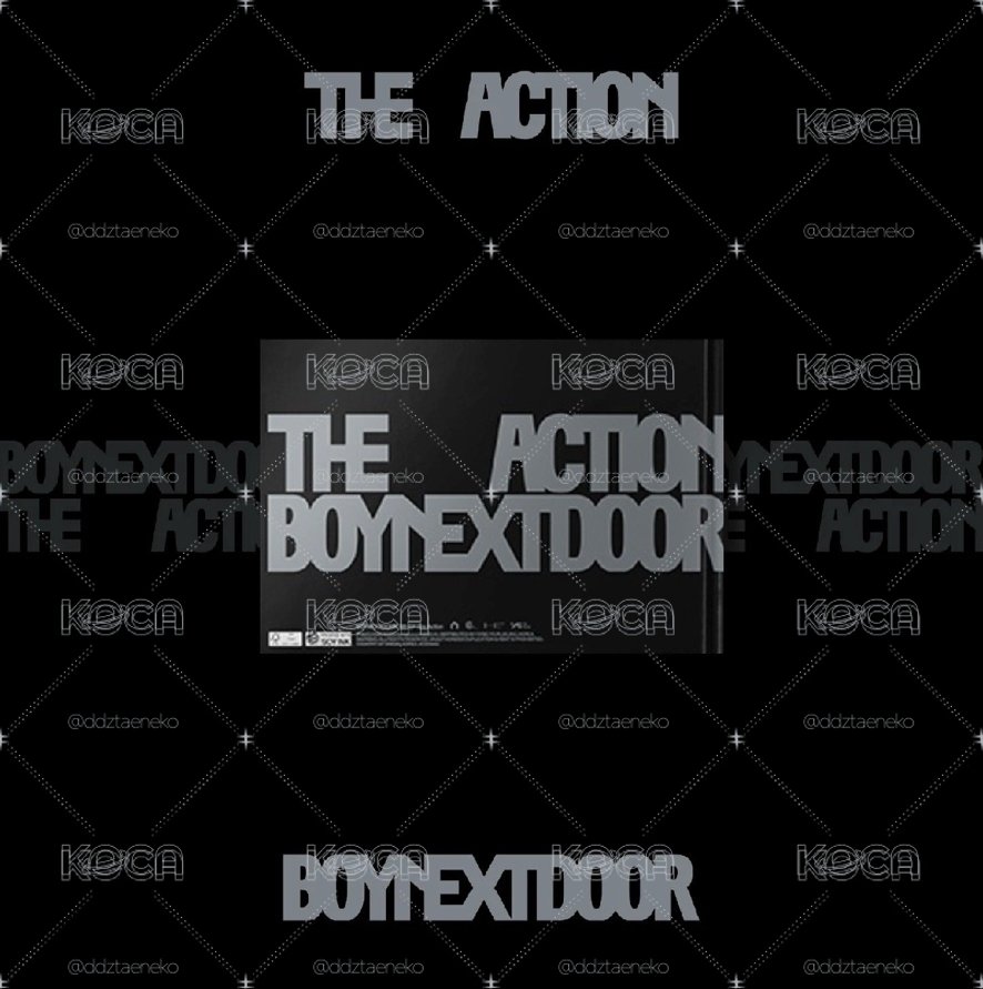 The Action｜PB未拆專輯