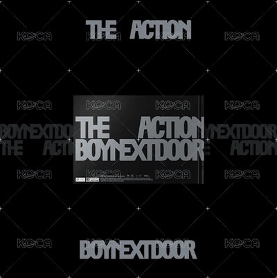 The Action｜PB未拆專輯