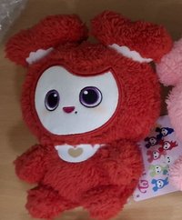 彩絨毛 全新有吊牌
