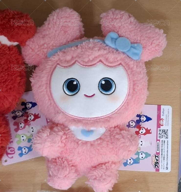 桃絨毛 全新有吊牌