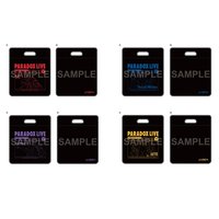 Paradox Live Stage Battle "DESIRE", Paradox Live Stage Battle "JUSTICE" レコードバッグ