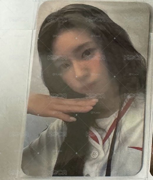 idle 薇娟小卡