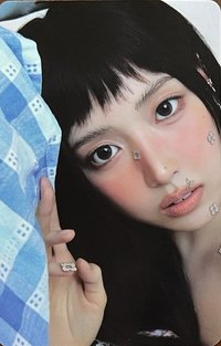 Heavy Serenade POCAALBUM Ver. Jacket 專輯卡 