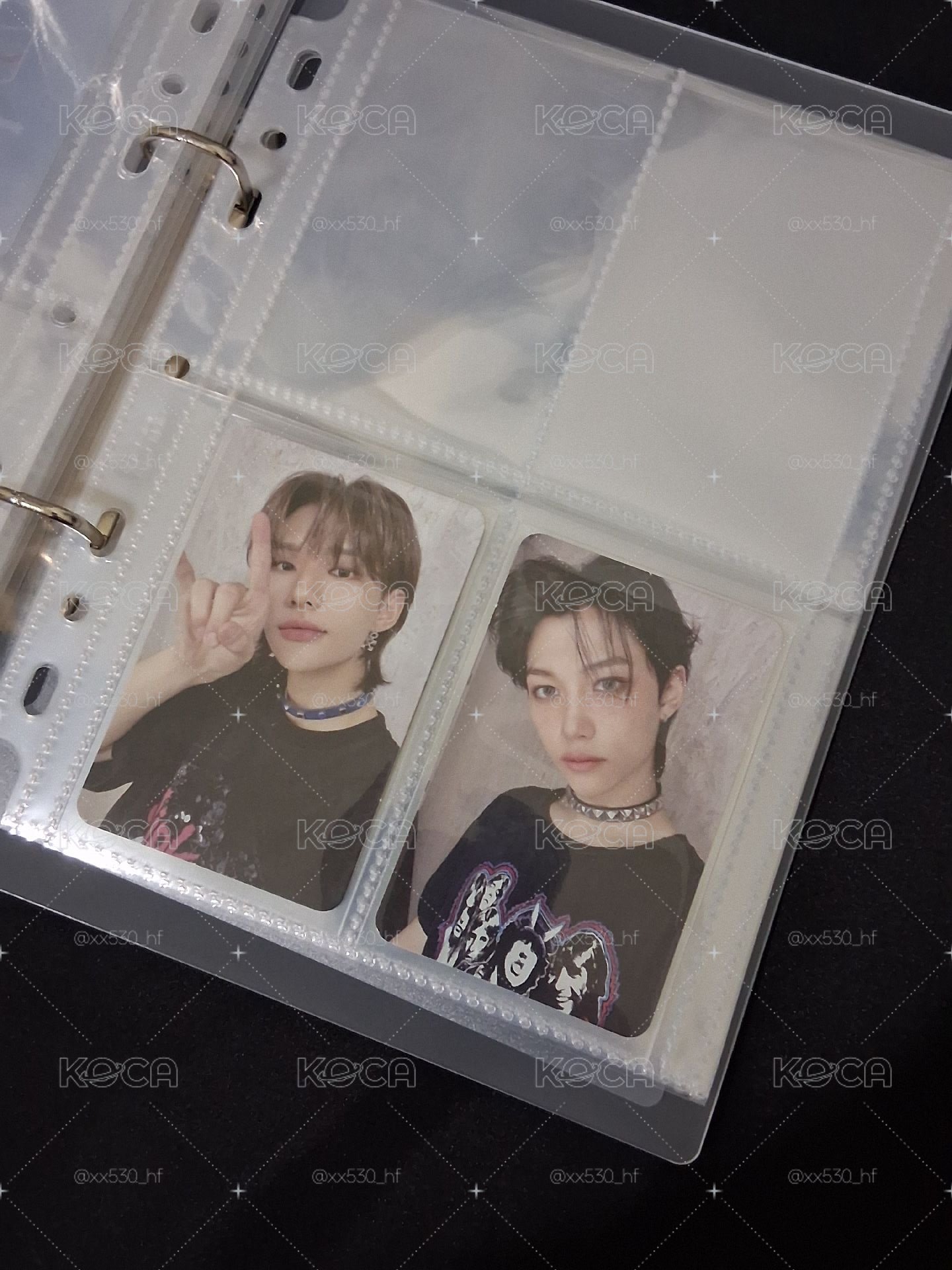 SKZ MAX yzy辰菲 標價兩張