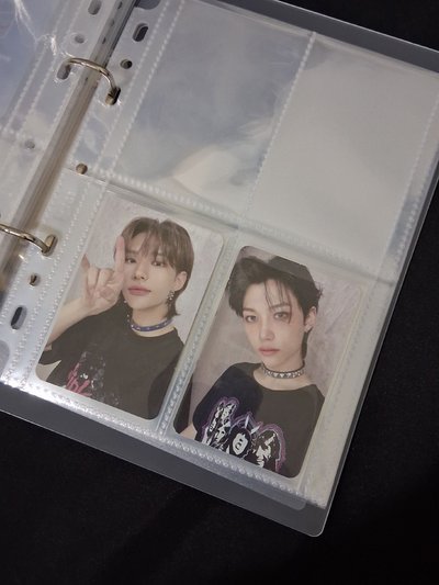 SKZ MAX yzy辰菲 標價兩張