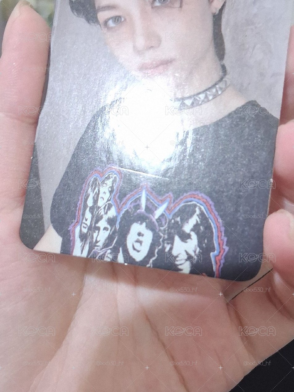 SKZ MAX yzy辰菲 標價兩張