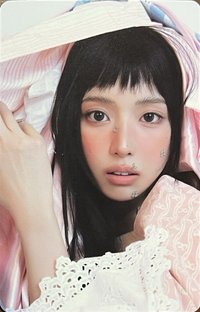 Heavy Serenade POCAALBUM Ver. Jacket 專輯卡 