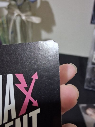 SKZ MAX yzy辰菲 標價兩張