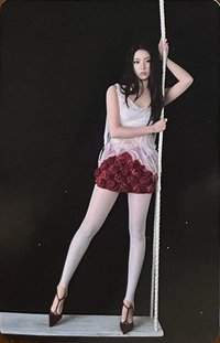 Heavy Serenade POCAALBUM Ver. Jacket 專輯卡 