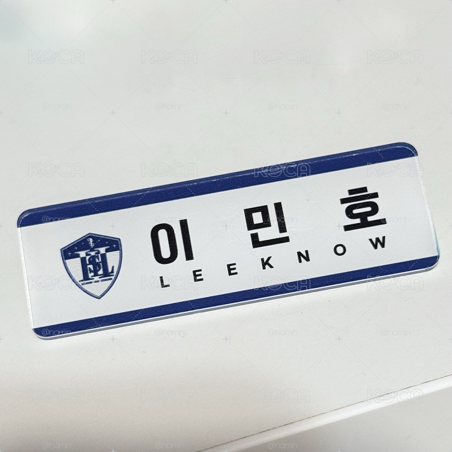 SKZ-REPLAY +旻大頭伸縮吊飾+ 城手燈套 二代 送旻名牌