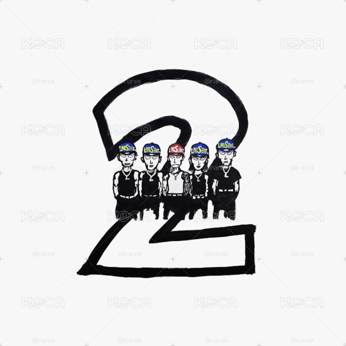 [預購］LNGSHOT Mixtape 2