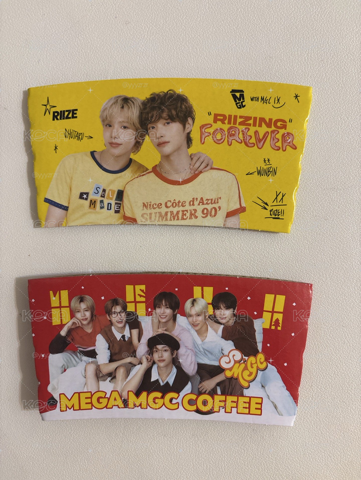 mgc杯套