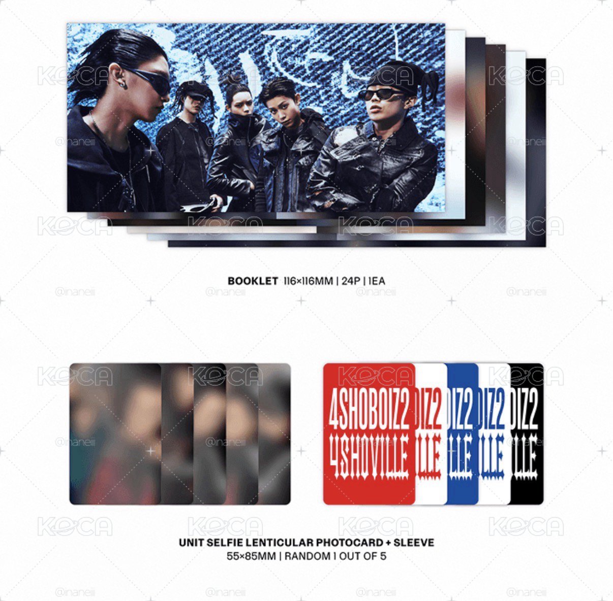 [預購］LNGSHOT Mixtape 2