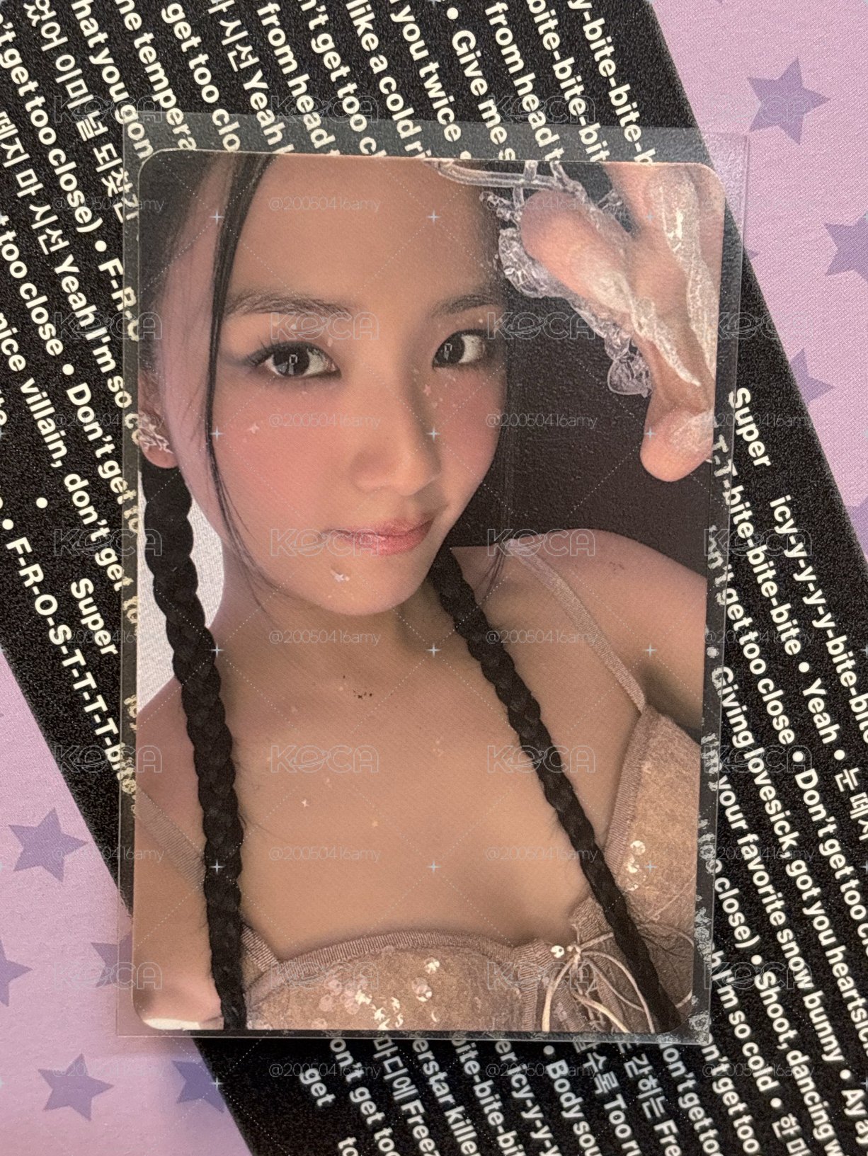 預售 Jisoo