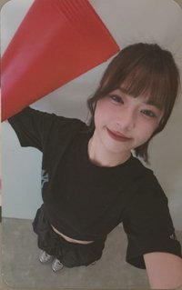 【偶像運動會】黑隊🖤幸運抽抽樂 女孩卡 