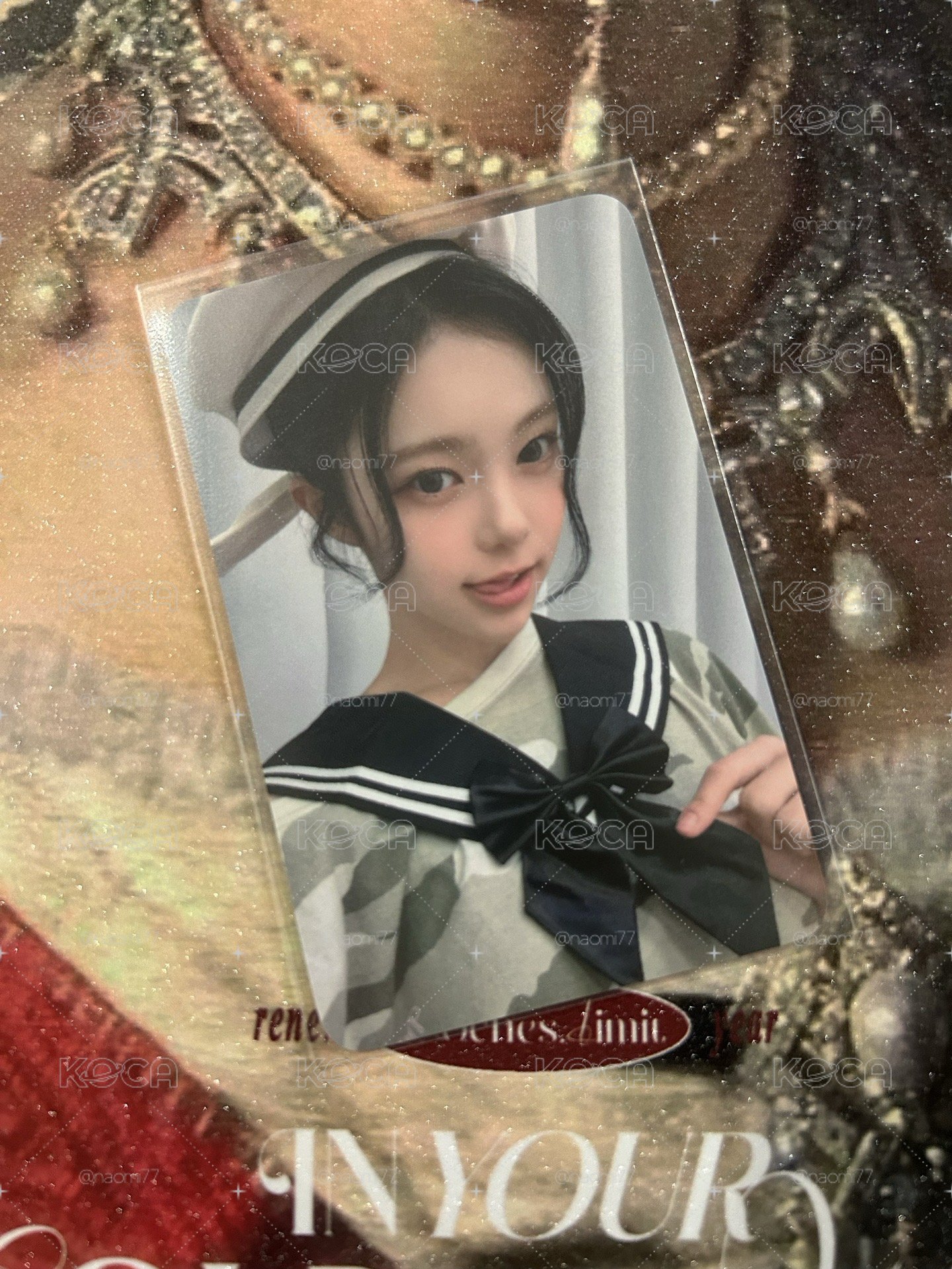 速標 海軍ian