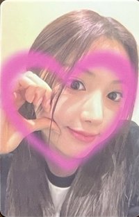 Heavy Serenade POCAALBUM Ver. 固配 專輯卡 