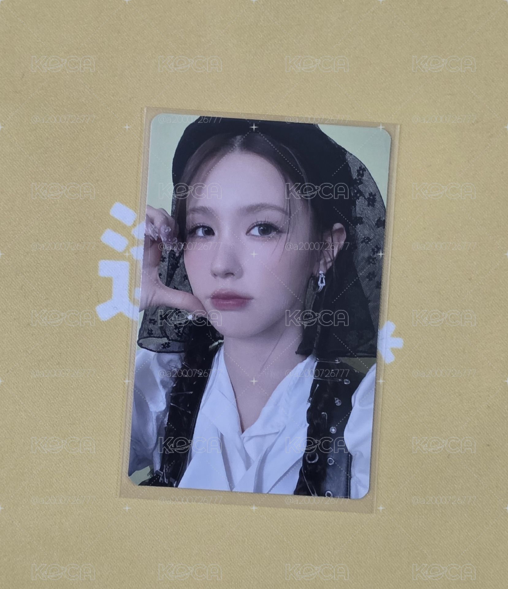 塔店留言卡修女麵