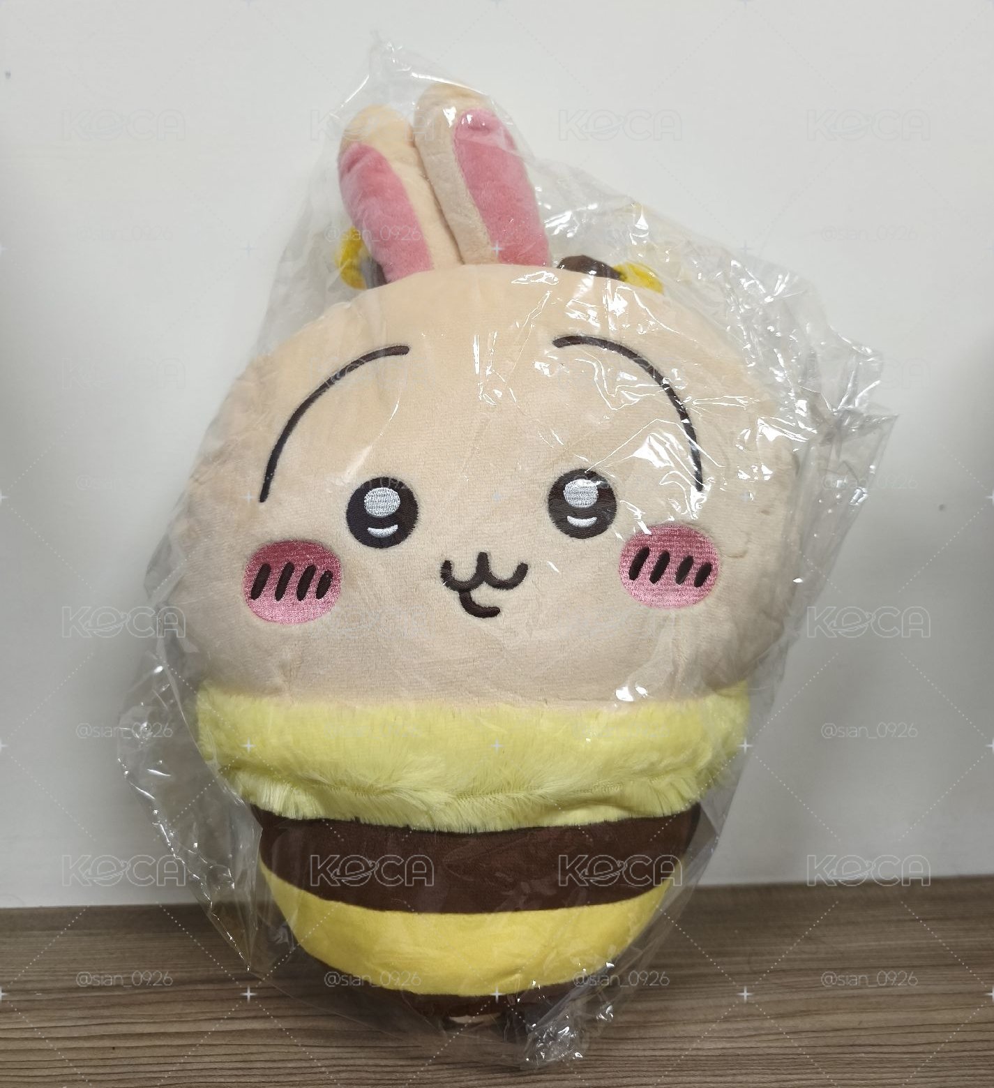 大蜜蜂兔兔