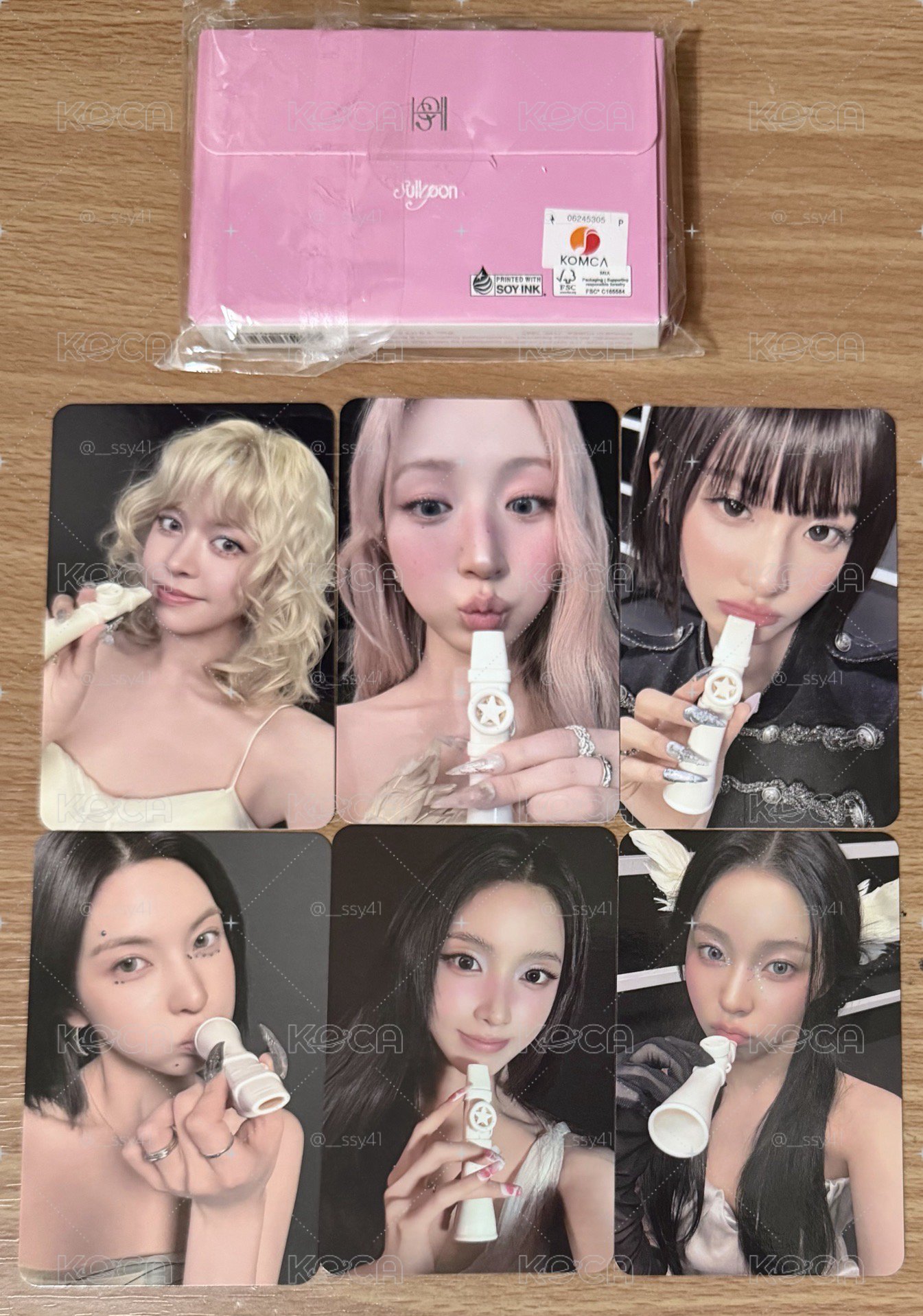 NMIXX 回歸專輯