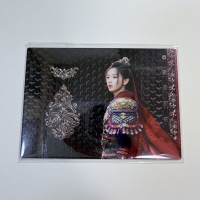 逐玉 田曦薇 劍影成雙 編卡