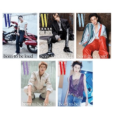 W KOREA雜誌📓