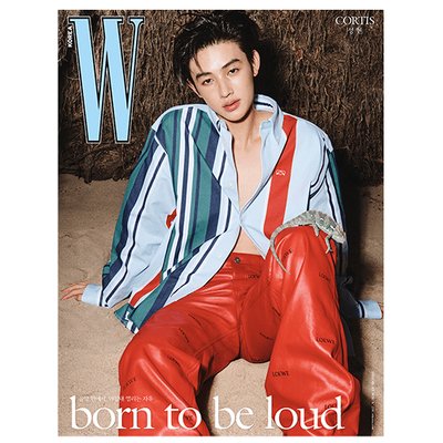 W KOREA雜誌📓