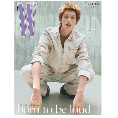 W KOREA雜誌📓