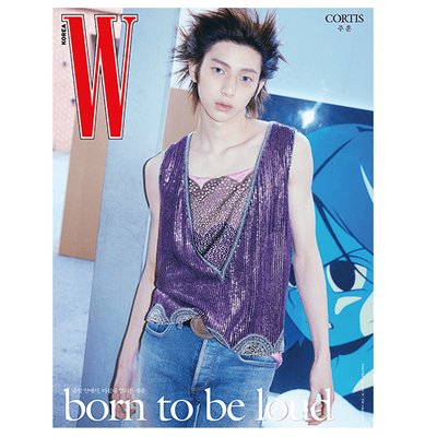 W KOREA雜誌📓