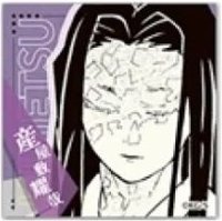 JS 原畫方形 貼紙 第一彈
