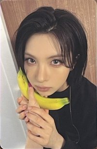 Heavy Serenade POCAALBUM Ver. 固配 專輯卡 