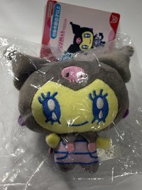 塔麻可吉三麗鷗聯名 吊娃 kuromi
