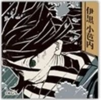 JS 原畫方形 貼紙 第一彈