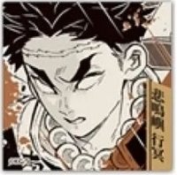 JS 原畫方形 貼紙 第一彈