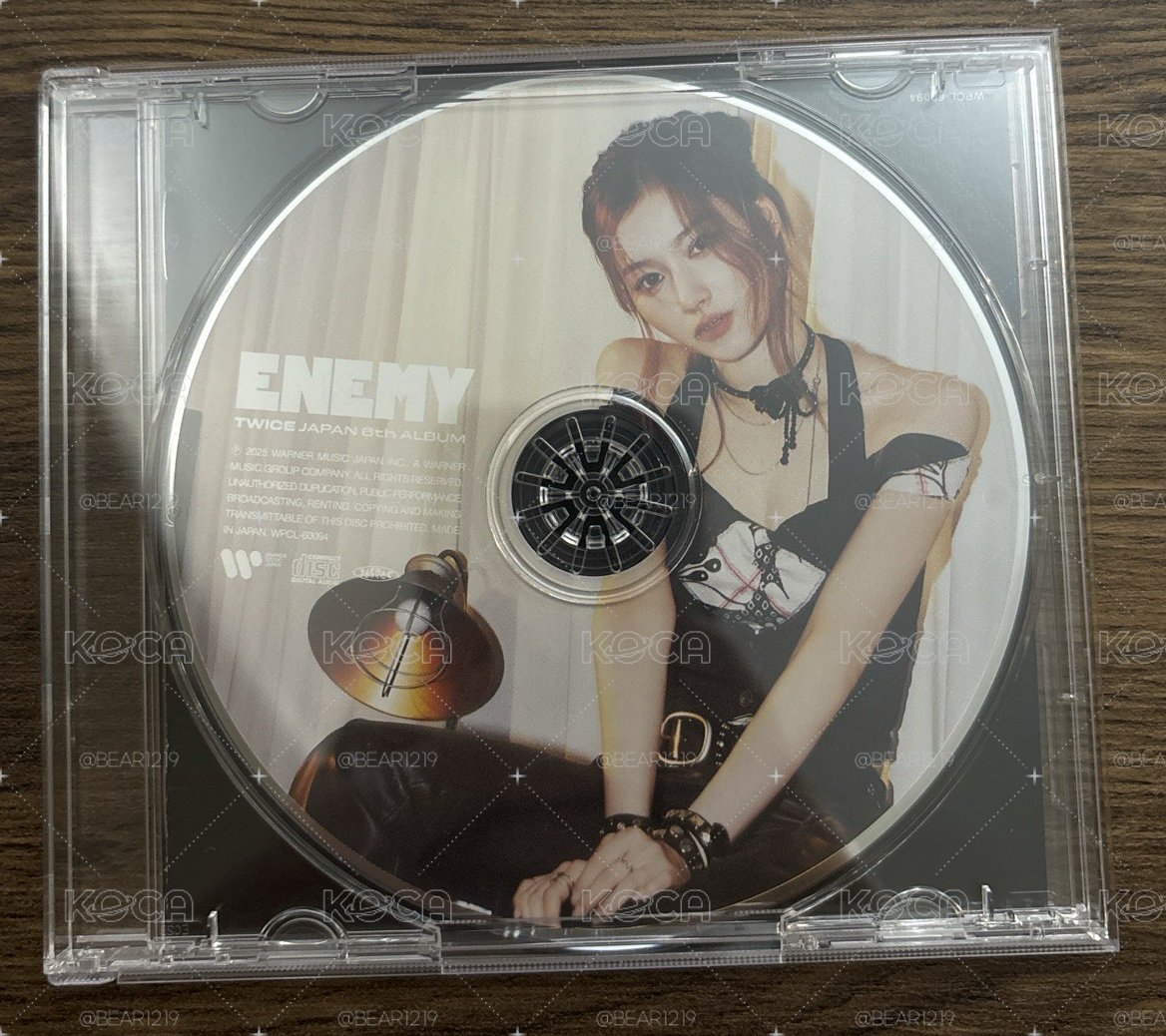 SANA💜ENEMY空專