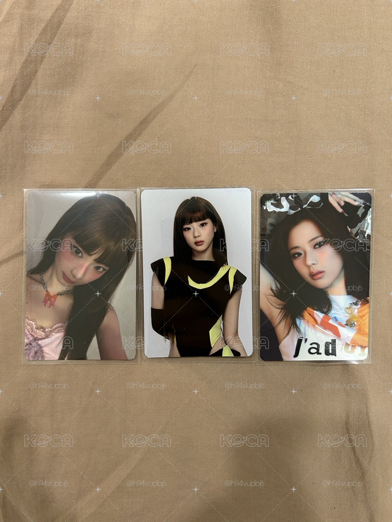 寶怪choom隨機卡 ruka