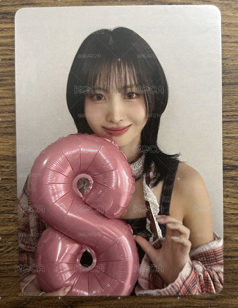 MOMO ENEMY 福岡入場卡🩷