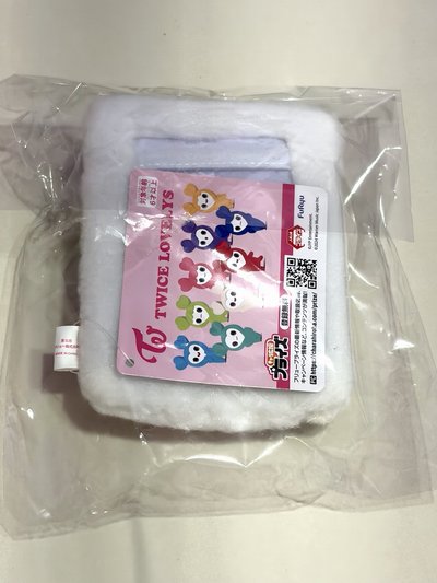 Mina Gigo 吊娃 蓋被卡套娃