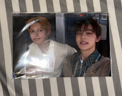 cortis 2026年曆 kkt 明信片特典