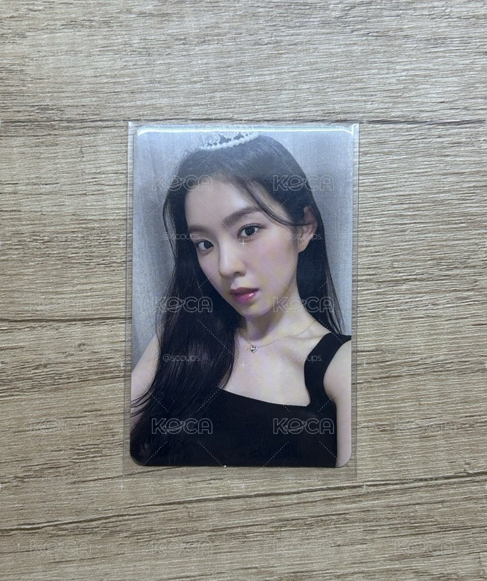 Irene 皇冠姐