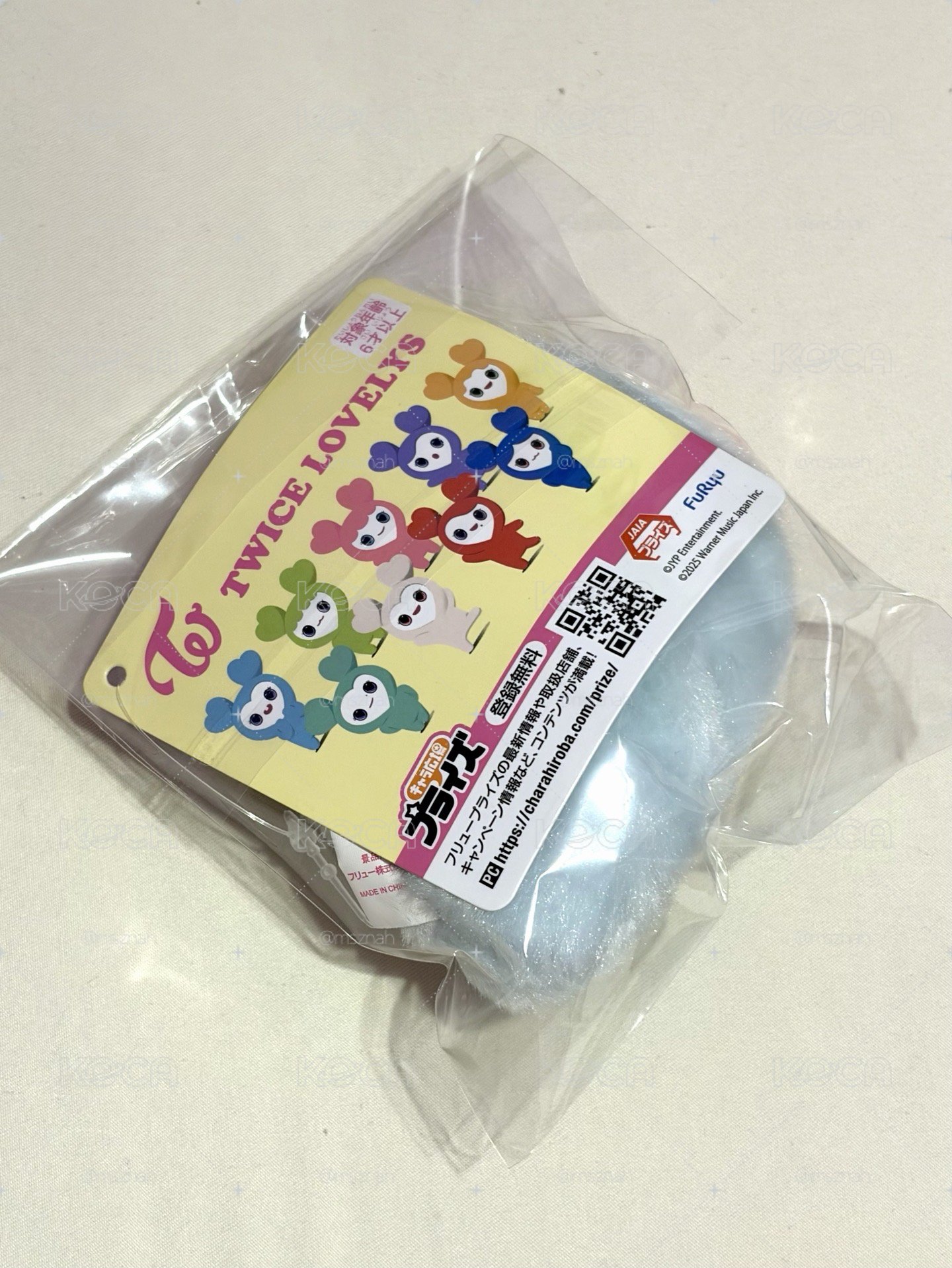 桃 Gigo 吊娃 奶嘴寶寶娃