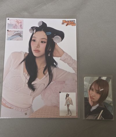 十週年特典明信片🐶定＆彩