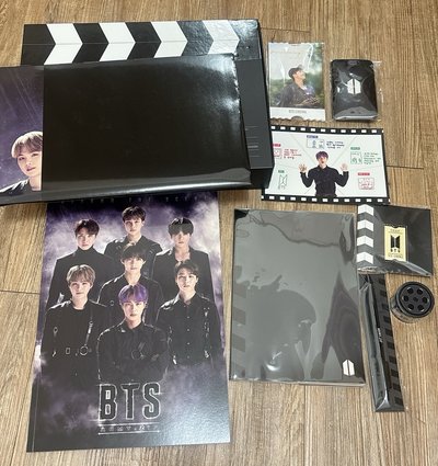 BTS 六期會員禮
