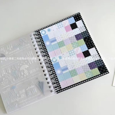 切膜貼紙書