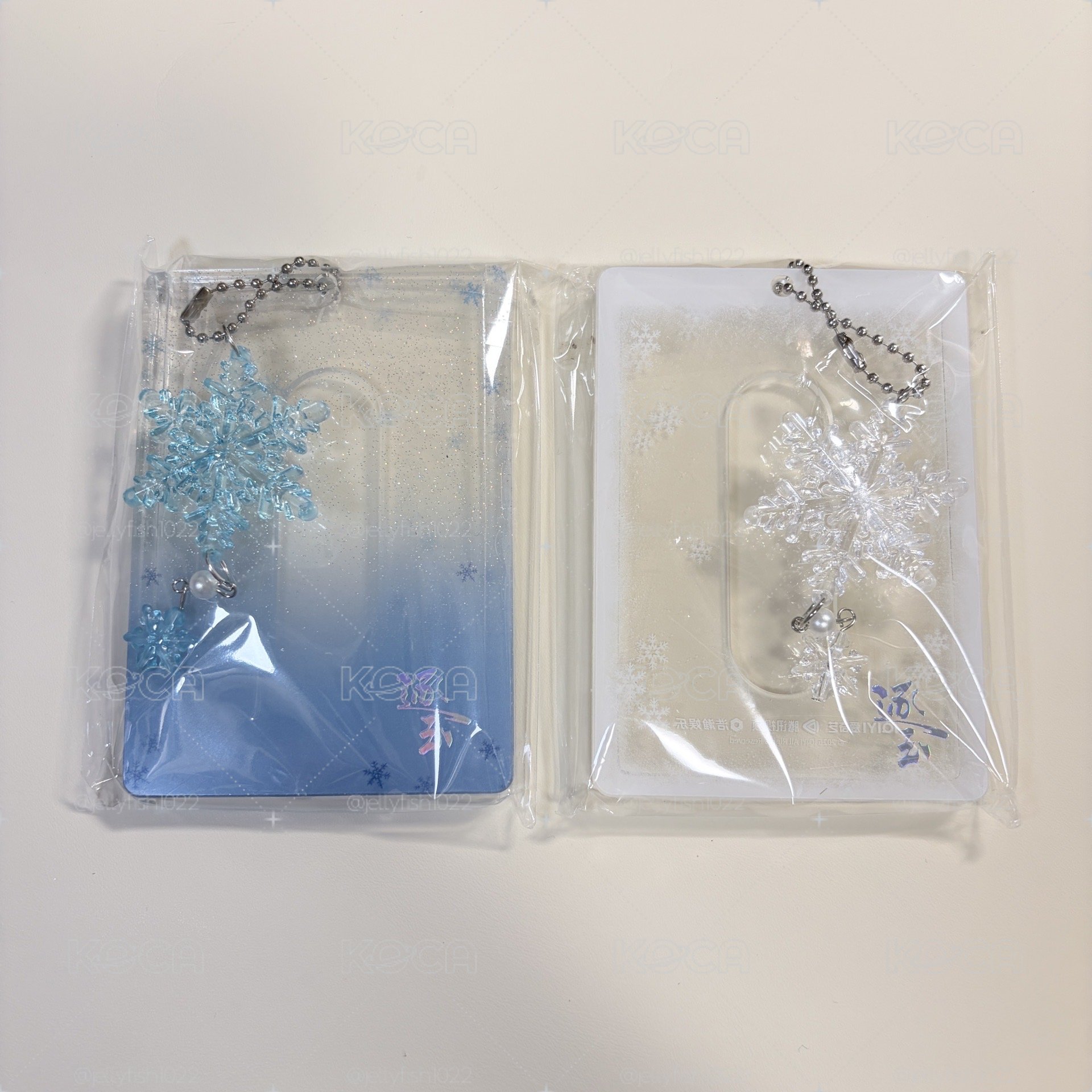 逐玉 壓克力卡磚