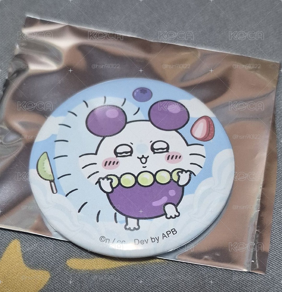 葡萄小桃盲抽徽章
