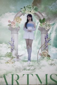 Dall 專輯卡 大張霧面卡